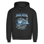 Hoodie Herren   Kreuzfahrt / Cruise #704 - einseitiger Druck