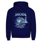 Hoodie Herren   Kreuzfahrt / Cruise #704 - einseitiger Druck