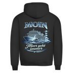 Hoodie Herren  Kreuzfahrt / Cruise #704 - beidseitiger Druck