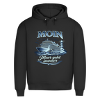 Hoodie Herren  Kreuzfahrt / Cruise #704 - beidseitiger Druck