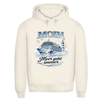 Hoodie Herren  Kreuzfahrt / Cruise #704 - beidseitiger Druck