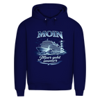 Hoodie Herren  Kreuzfahrt / Cruise #704 - beidseitiger Druck