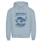 Hoodie Herren  Kreuzfahrt / Cruise #704 - beidseitiger Druck