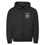 Hoodie-Jacke  Kreuzfahrt / Cruise #704 - beidseitiger Druck