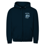 Hoodie-Jacke  Kreuzfahrt / Cruise #704 - beidseitiger Druck