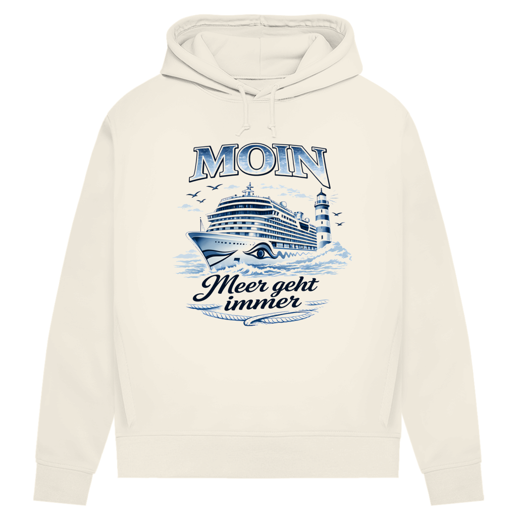 Hoodie Damen  Kreuzfahrt / Cruise #704