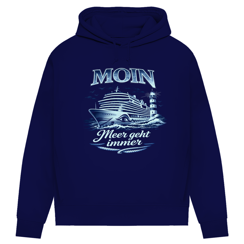 Hoodie Damen  Kreuzfahrt / Cruise #704