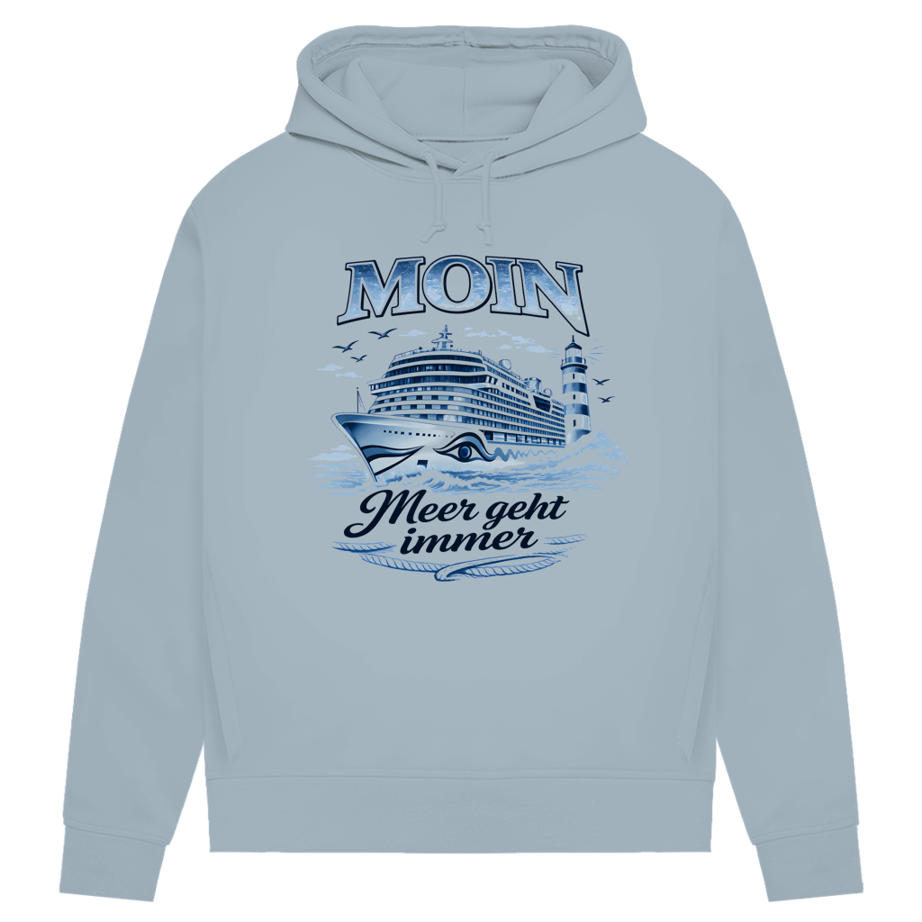 Hoodie Damen  Kreuzfahrt / Cruise #704