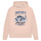 Hoodie Damen  Kreuzfahrt / Cruise #704