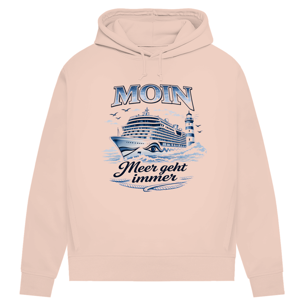 Hoodie Damen  Kreuzfahrt / Cruise #704