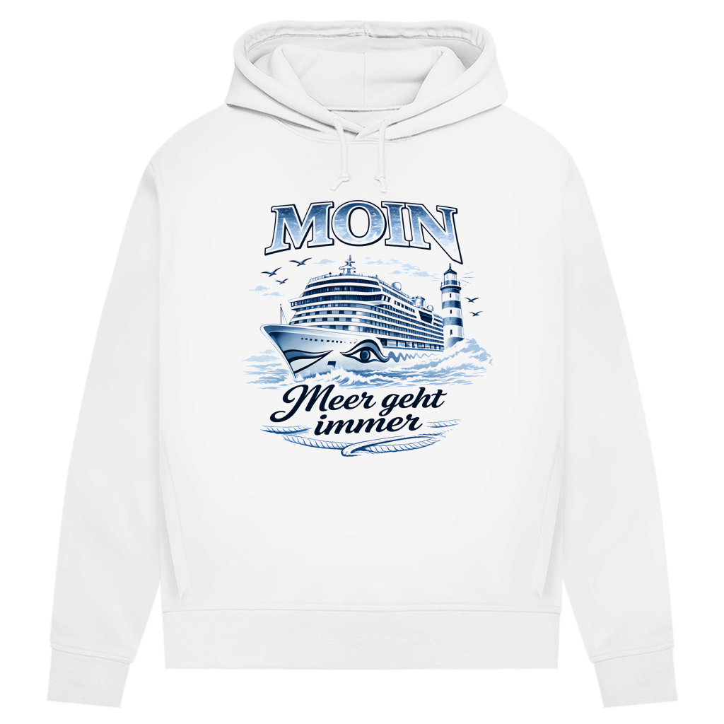 Hoodie Damen  Kreuzfahrt / Cruise #704