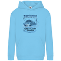 Hoodie Kinder Kreuzfahrt / Cruise #704 - einseitiger Druck