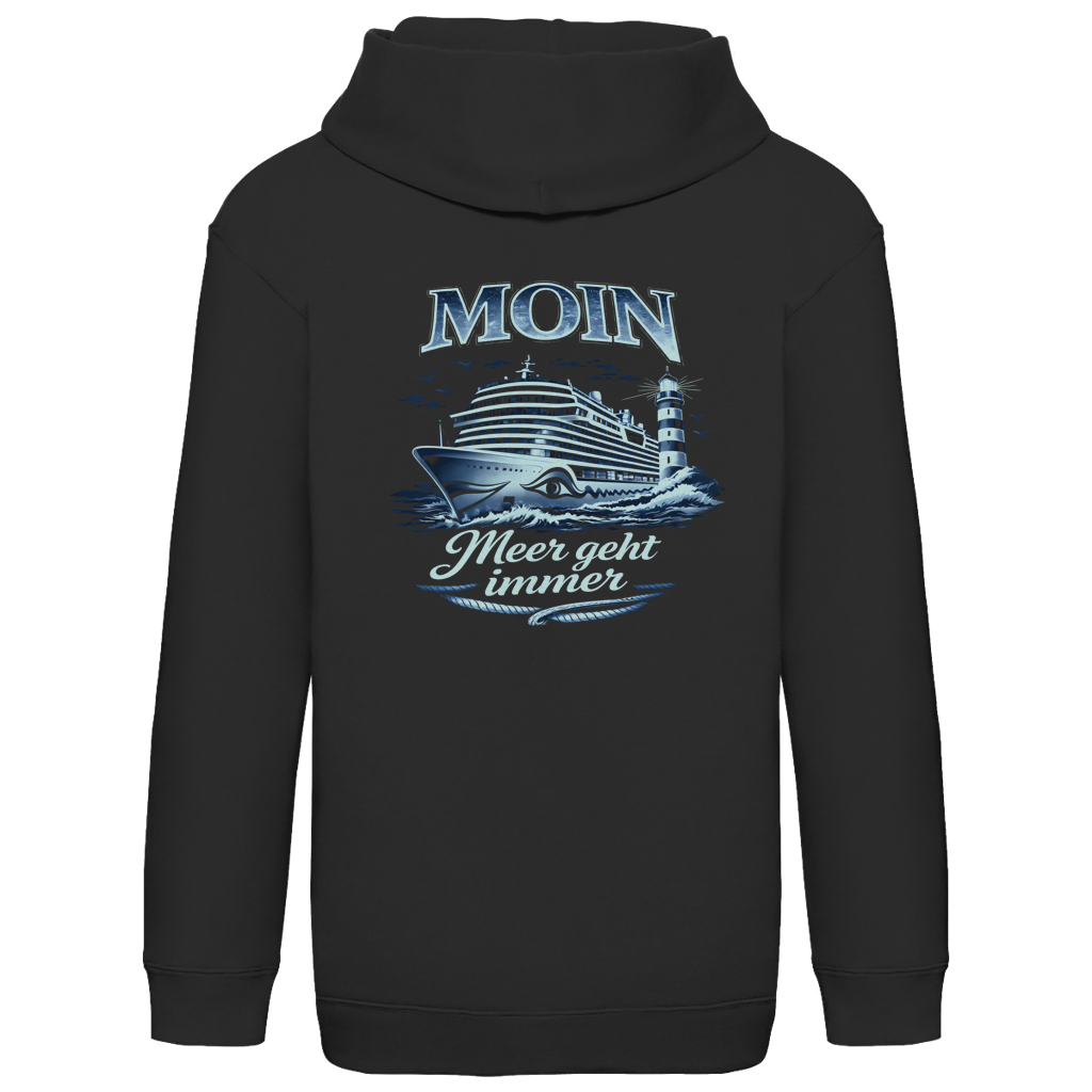 Hoodie Kinder Kreuzfahrt / Cruise #704 - beidseitiger Druck