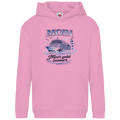 Hoodie Kinder Kreuzfahrt / Cruise #704 - beidseitiger Druck