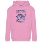 Hoodie Kinder Kreuzfahrt / Cruise #704 - beidseitiger Druck