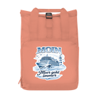 Rucksack mit Seitentasche Kreuzfahrt / Cruise #704 Gr. S