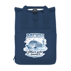 Rucksack mit Seitentasche Kreuzfahrt / Cruise #704 Gr. S