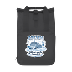 Rucksack mit Seitentasche Kreuzfahrt / Cruise #704  Gr. L