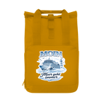 Rucksack mit Seitentasche Kreuzfahrt / Cruise #704  Gr. L