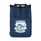 Rucksack mit Seitentasche Kreuzfahrt / Cruise #704  Gr. L