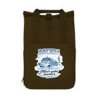 Rucksack mit Seitentasche Kreuzfahrt / Cruise #704  Gr. L