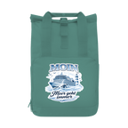 Rucksack mit Seitentasche Kreuzfahrt / Cruise #704  Gr. L