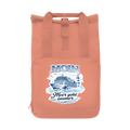 Rucksack mit Seitentasche Kreuzfahrt / Cruise #704  Gr. L