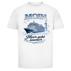 T-Shirt unisex Kreuzfahrt / Cruise #705 - einseitiger Druck
