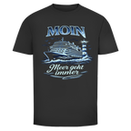 T-Shirt unisex Kreuzfahrt / Cruise #705 - einseitiger Druck