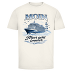 T-Shirt unisex Kreuzfahrt / Cruise #705 - einseitiger Druck