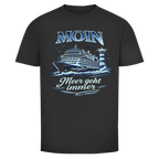 T-Shirt unisex Kreuzfahrt / Cruise #705 - beidseitiger Druck