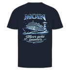 T-Shirt unisex Kreuzfahrt / Cruise #705 - beidseitiger Druck