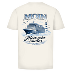 T-Shirt unisex Kreuzfahrt / Cruise #705 - beidseitiger Druck