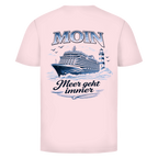T-Shirt unisex Kreuzfahrt / Cruise #705 - beidseitiger Druck