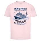 T-Shirt unisex Kreuzfahrt / Cruise #705 - beidseitiger Druck