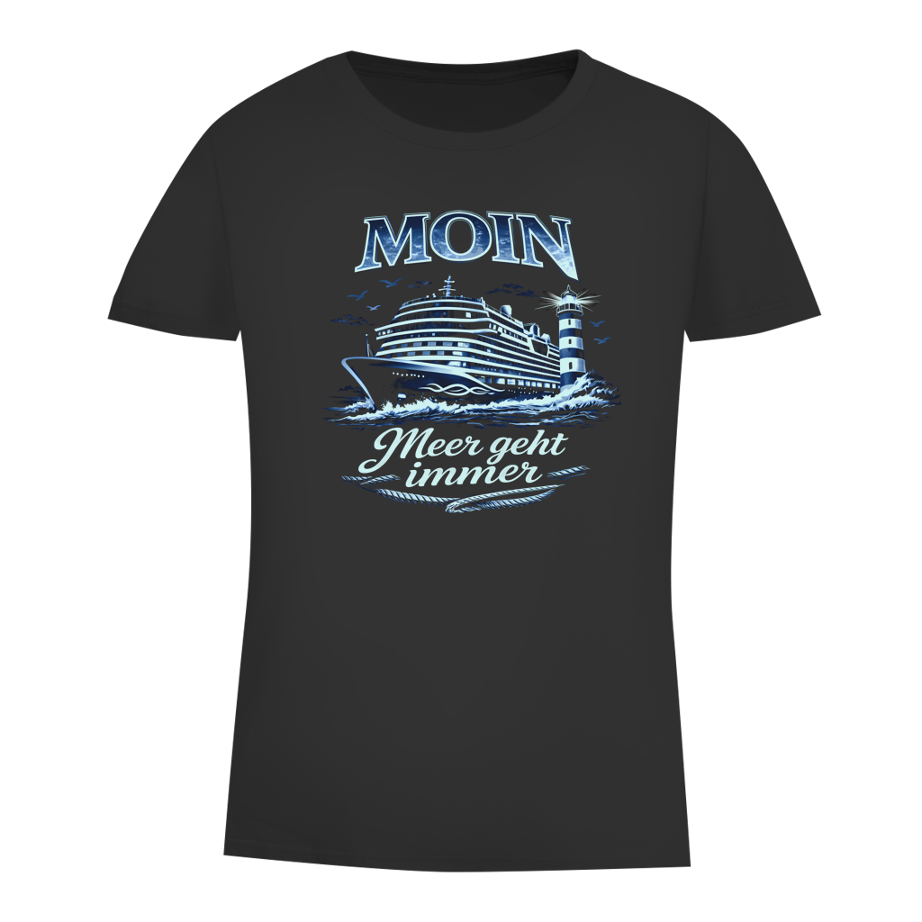 T-Shirt Damen  Kreuzfahrt / Cruise #705