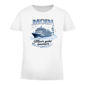 T-Shirt Damen  Kreuzfahrt / Cruise #705