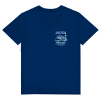 T-Shirt Herren V-Neck  Kreuzfahrt / Cruise #705