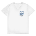 T-Shirt Herren V-Neck  Kreuzfahrt / Cruise #705