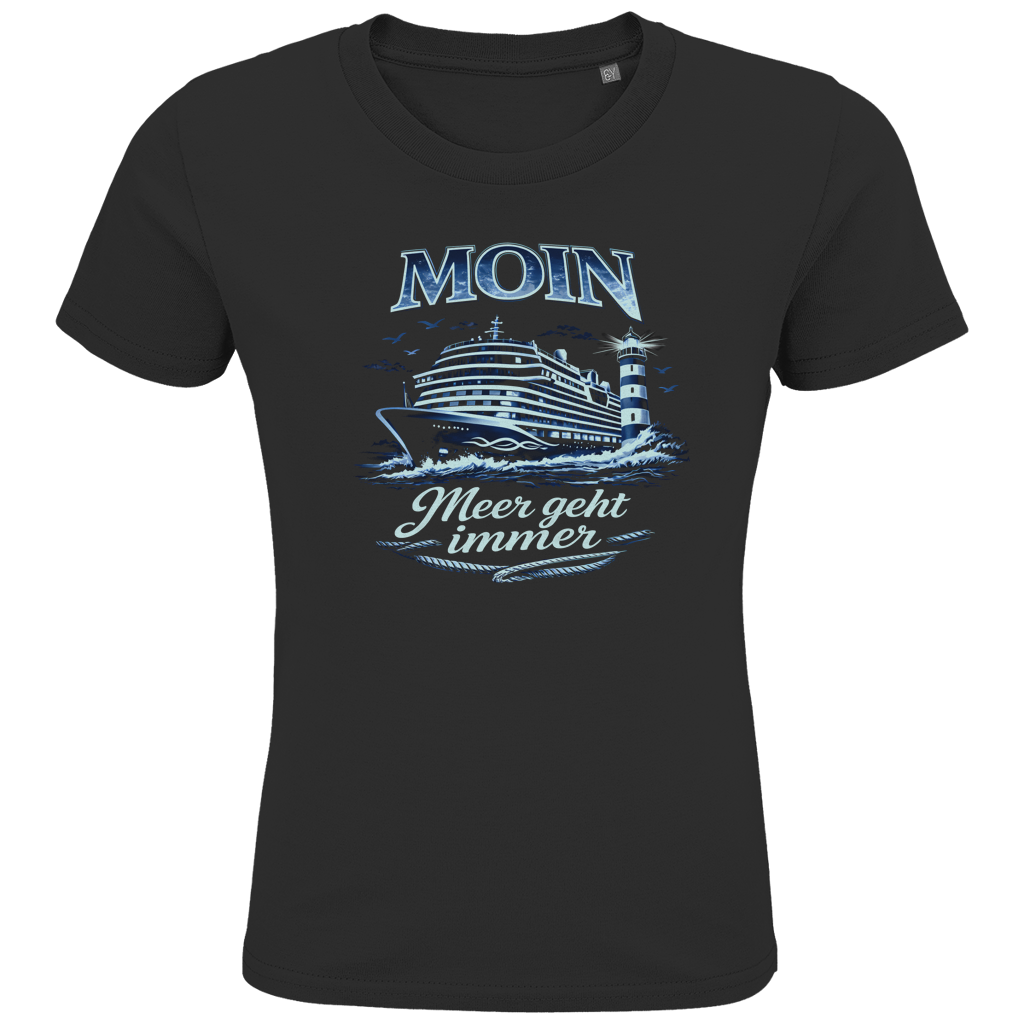 T-Shirt Kinder Kreuzfahrt / Cruise #705  - einseitiger Druck
