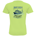 T-Shirt Kinder  Kreuzfahrt / Cruise #705  beidseitiger Druck