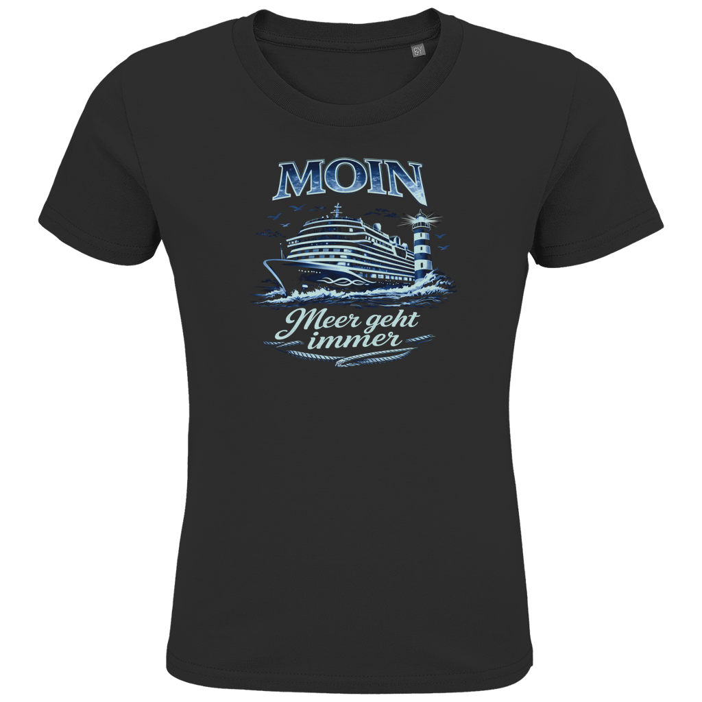 T-Shirt Kinder  Kreuzfahrt / Cruise #705  beidseitiger Druck