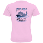 T-Shirt Kinder  Kreuzfahrt / Cruise #705  beidseitiger Druck