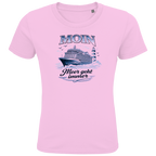 T-Shirt Kinder  Kreuzfahrt / Cruise #705  beidseitiger Druck