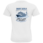T-Shirt Kinder  Kreuzfahrt / Cruise #705  beidseitiger Druck
