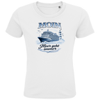 T-Shirt Kinder  Kreuzfahrt / Cruise #705  beidseitiger Druck