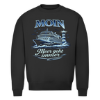 Sweatshirt Herren  Kreuzfahrt / Cruise #705 - einseitiger Druck