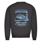 Sweatshirt Herren  Kreuzfahrt / Cruise #705 - beidseitiger Druck