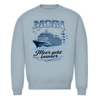 Sweatshirt Herren  Kreuzfahrt / Cruise #705 - beidseitiger Druck