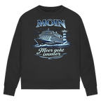 Sweatshirt Damen  Kreuzfahrt / Cruise #705